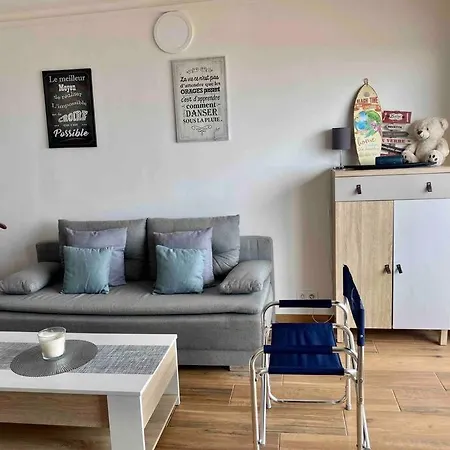 Magnifique Studio Vue Mer * Canet-en-Roussillon