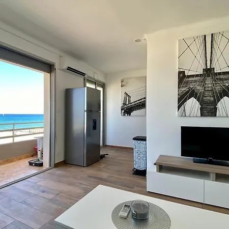 Magnifique Studio Vue Mer Apartment Canet-en-Roussillon