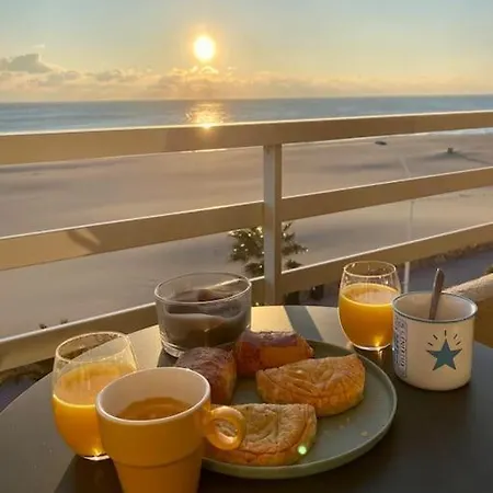 Magnifique Studio Vue Mer