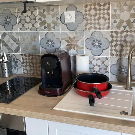 Magnifique Studio Vue Mer Apartment Canet-en-Roussillon
